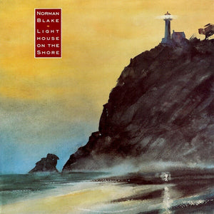 Lighthouse on the shore