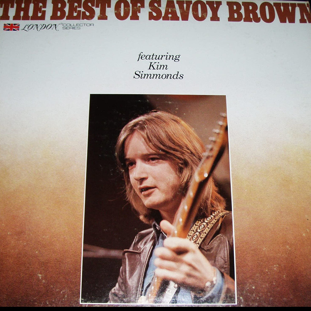 The Best of Savoy Brown Barnacle Records