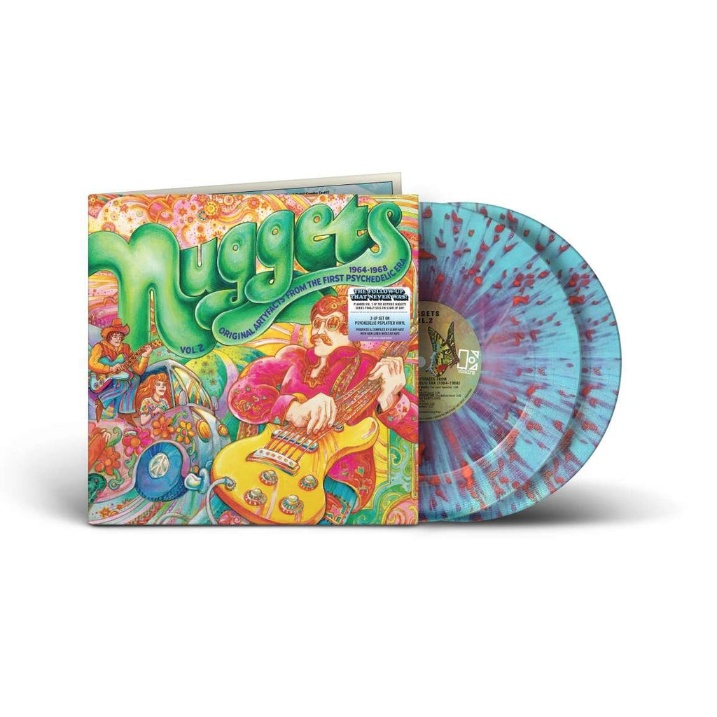 Nuggets: Original Artyfacts From The First Psychedelic Era