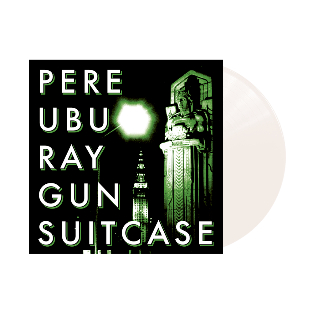 Ray Gun Suitcase