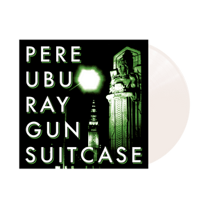 Ray Gun Suitcase
