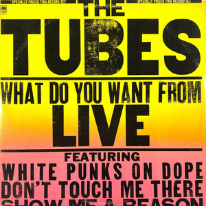 What Do You Want From Live