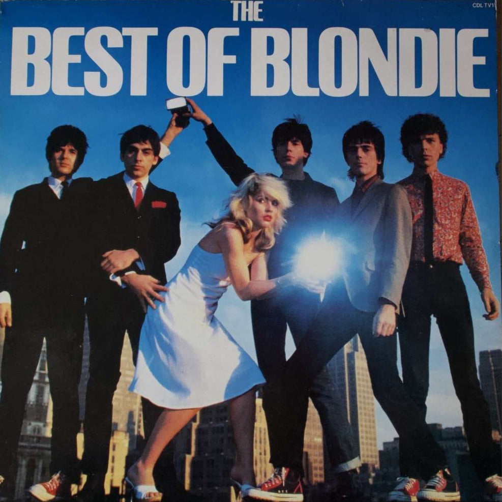 The Best of Blondie