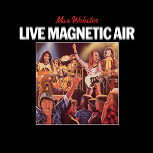 Live Magnetic Air