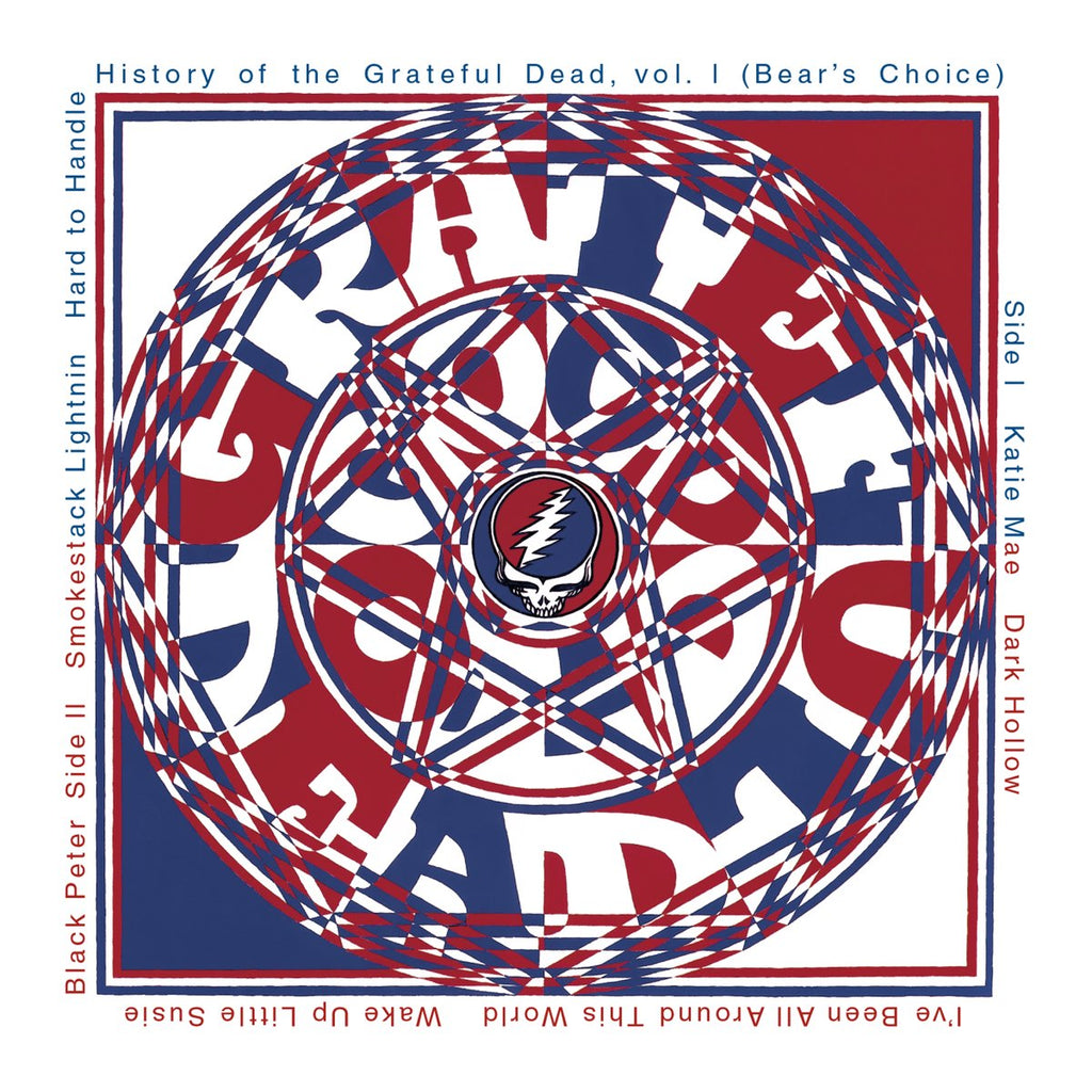 History Of The Grateful Dead, Vol. 1 (Bear's Choice)