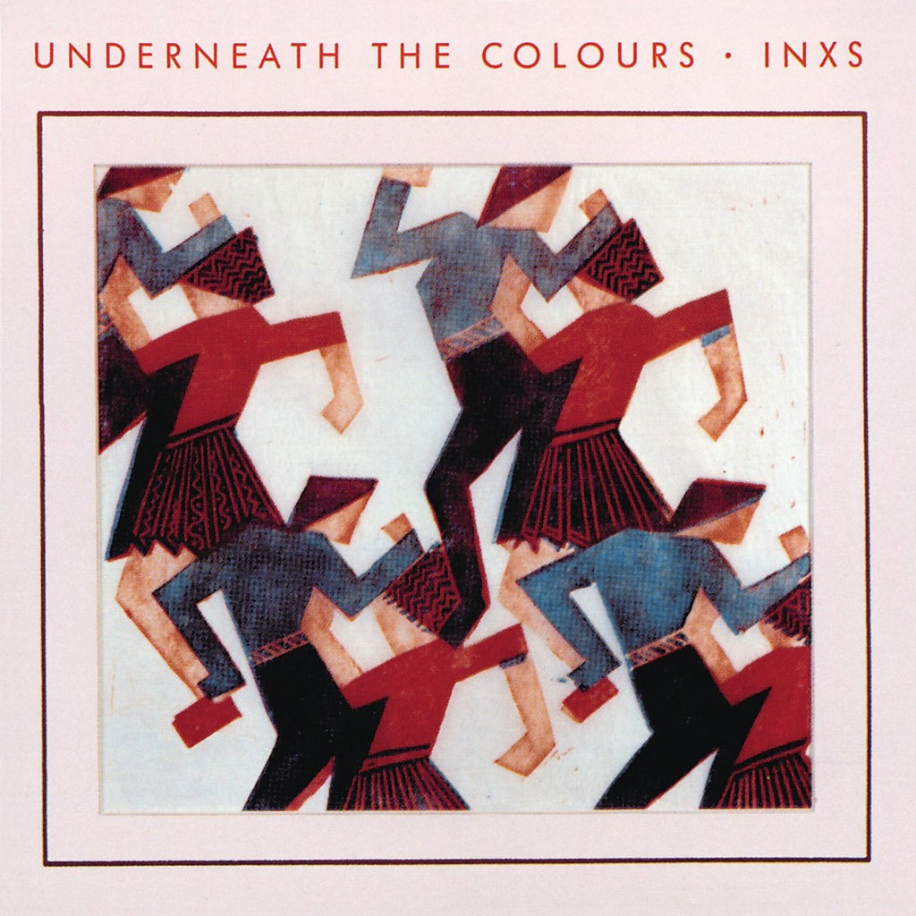 Underneath the Colours