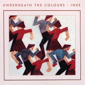 Underneath the Colours