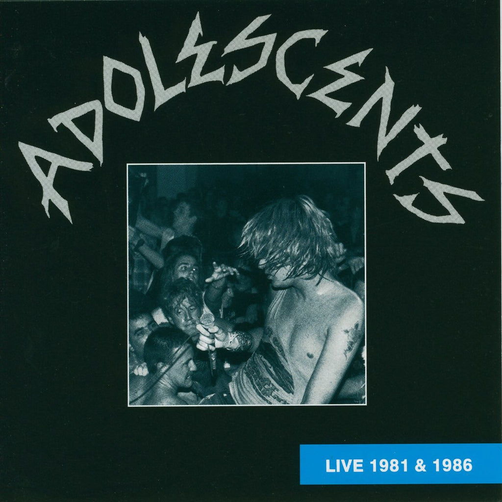 Live 1981 And 1986
