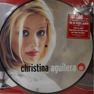 Christina Aguilera