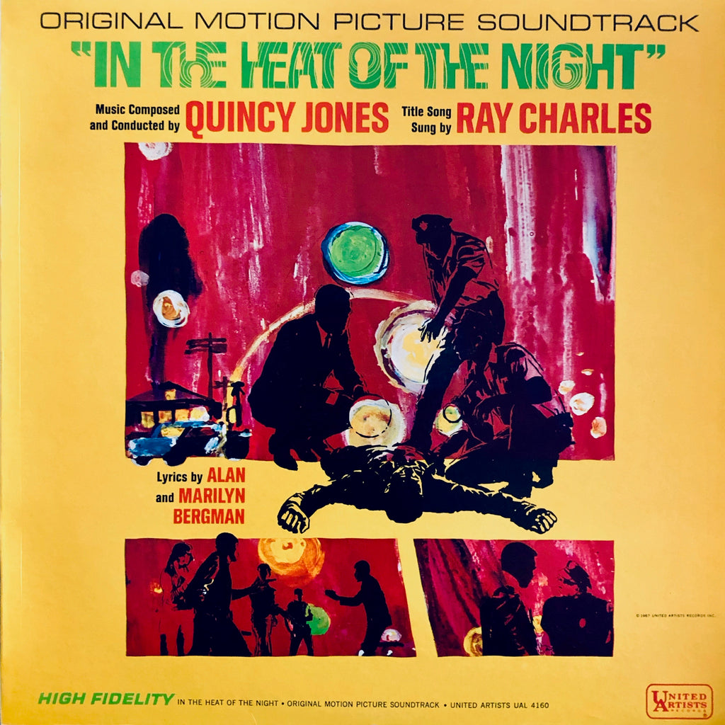 In The Heat Of The Night: Original Motion Picture Soundtrack