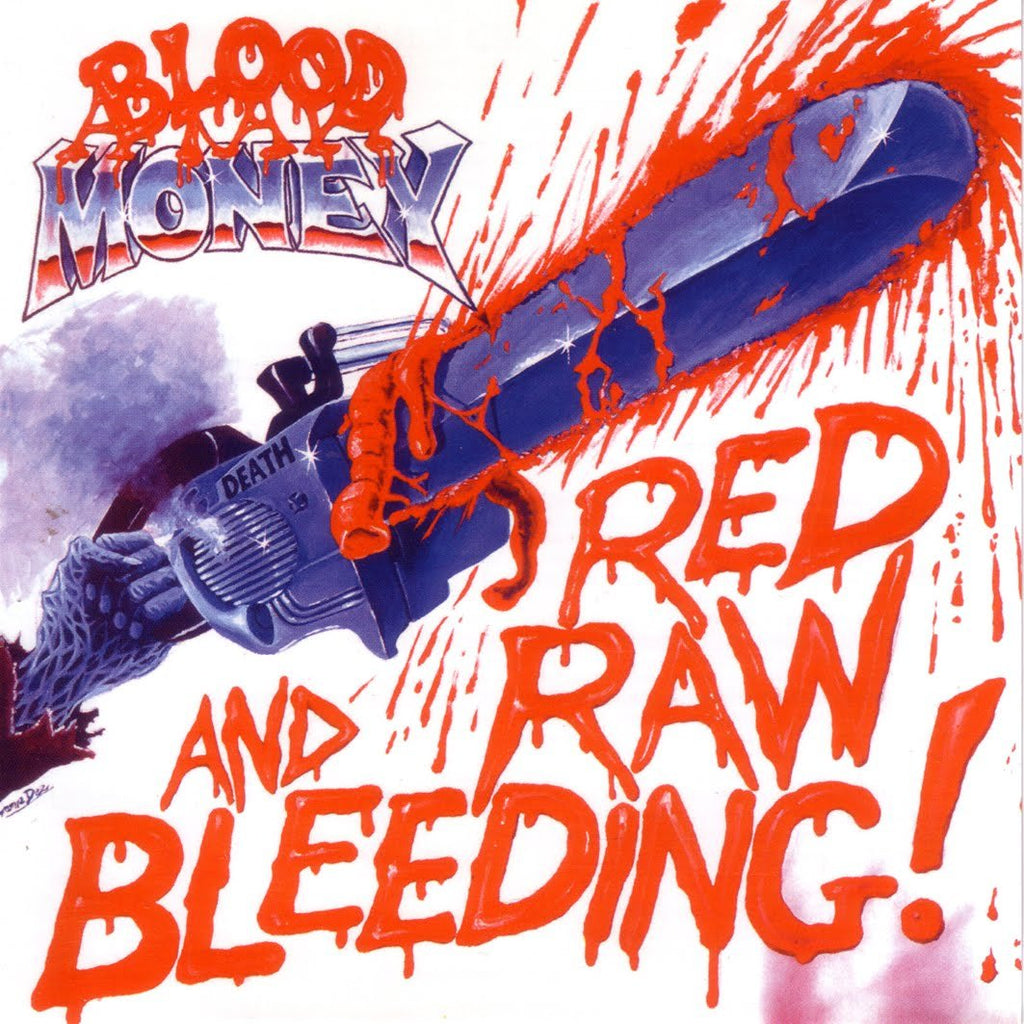 Red Raw And Bleeding!