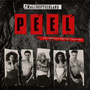 The Complete BBC Peel Sessions – Barnacle Records