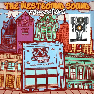 The Westbound Sound: Westbound Records Curated By Records Store Day