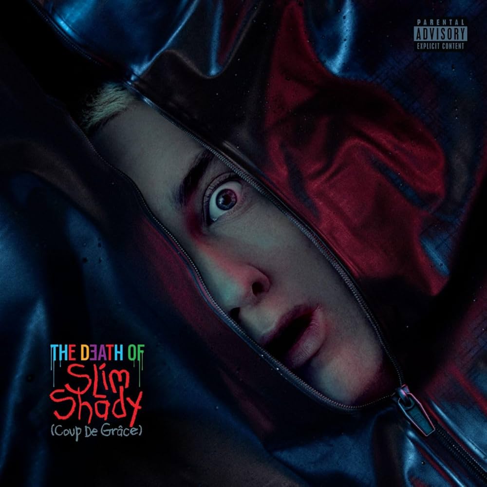 The Death Of Slim Shady (Coup De Grâce)