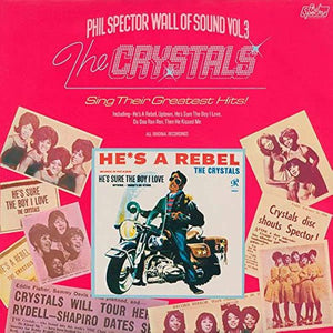 The Crystals Sing Their Greatest Hits