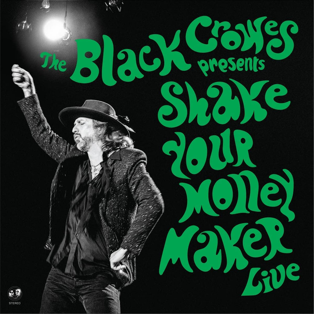 Presents Shake Your Money Maker Live
