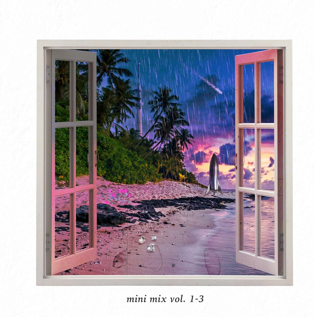 Mini mix Vol. 1-3