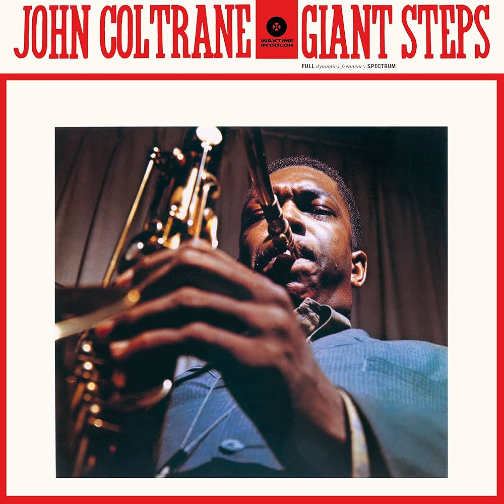 Giant Steps