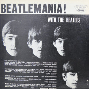 With the Beatles