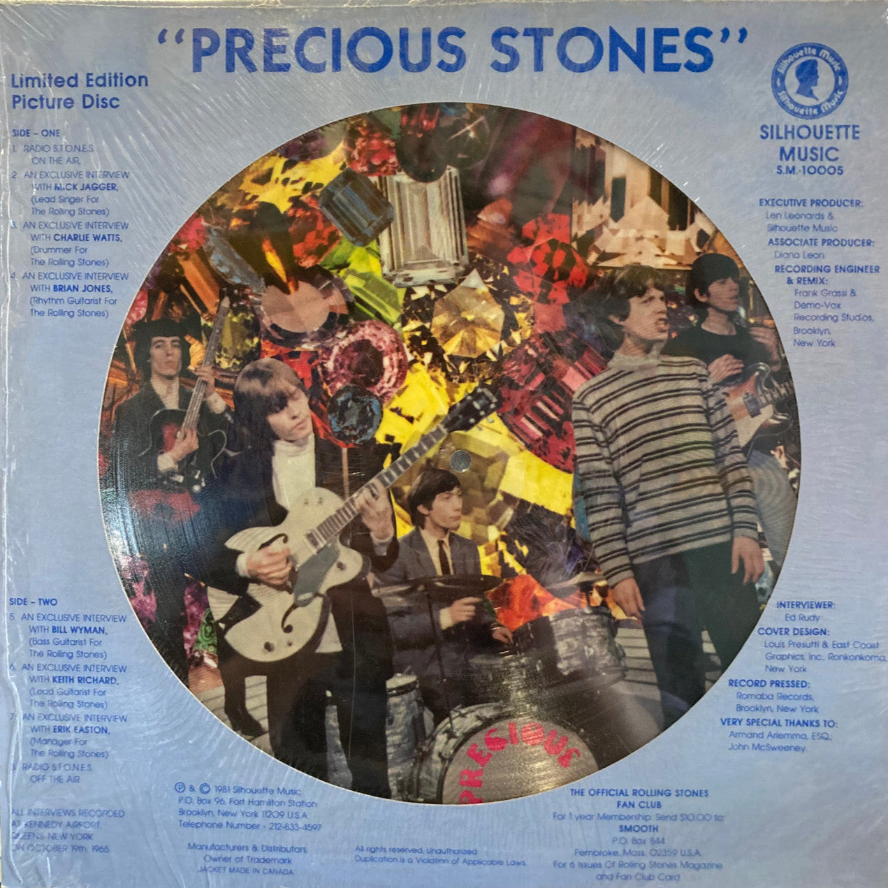 Precious Stones