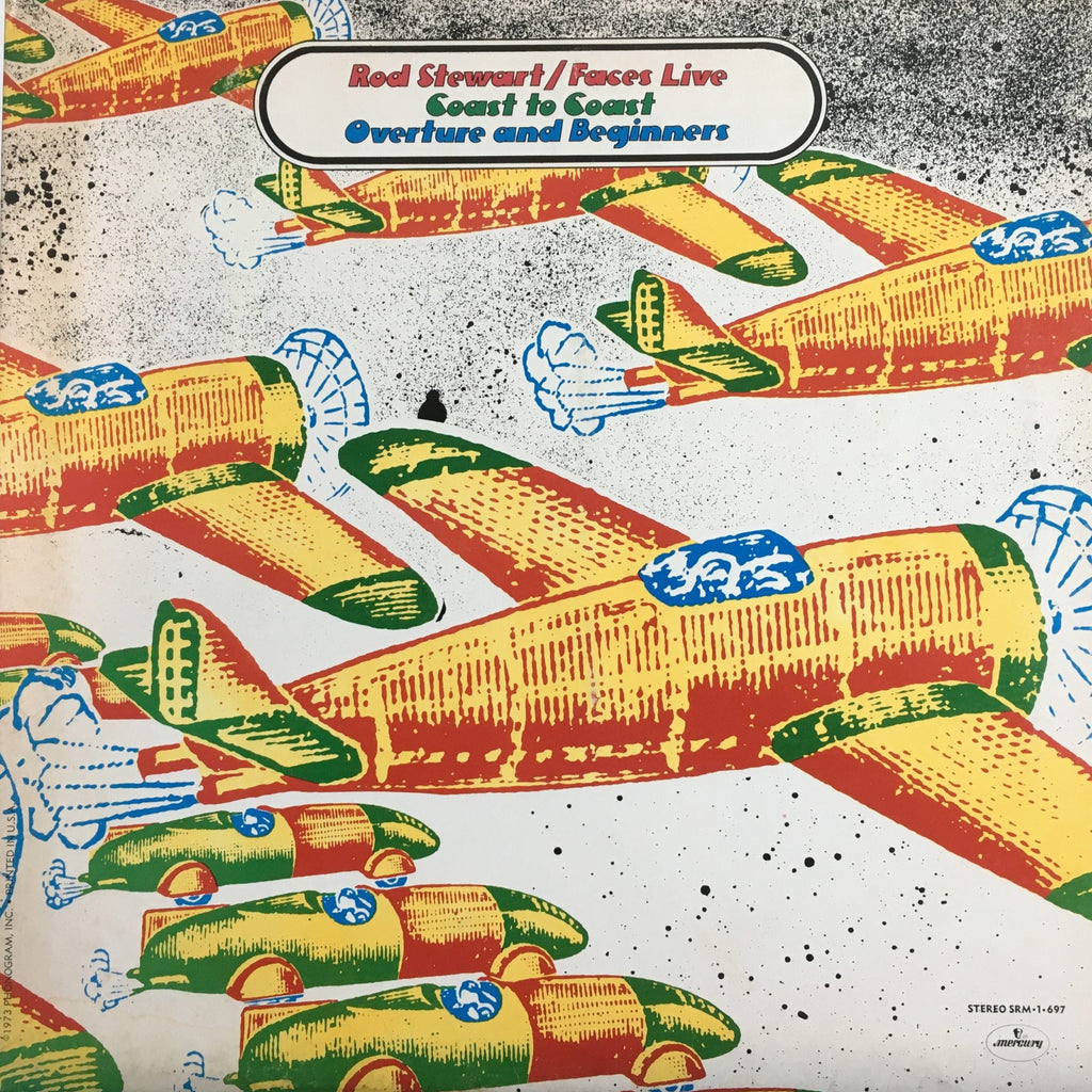 Coast To Coast Overture And Beginners