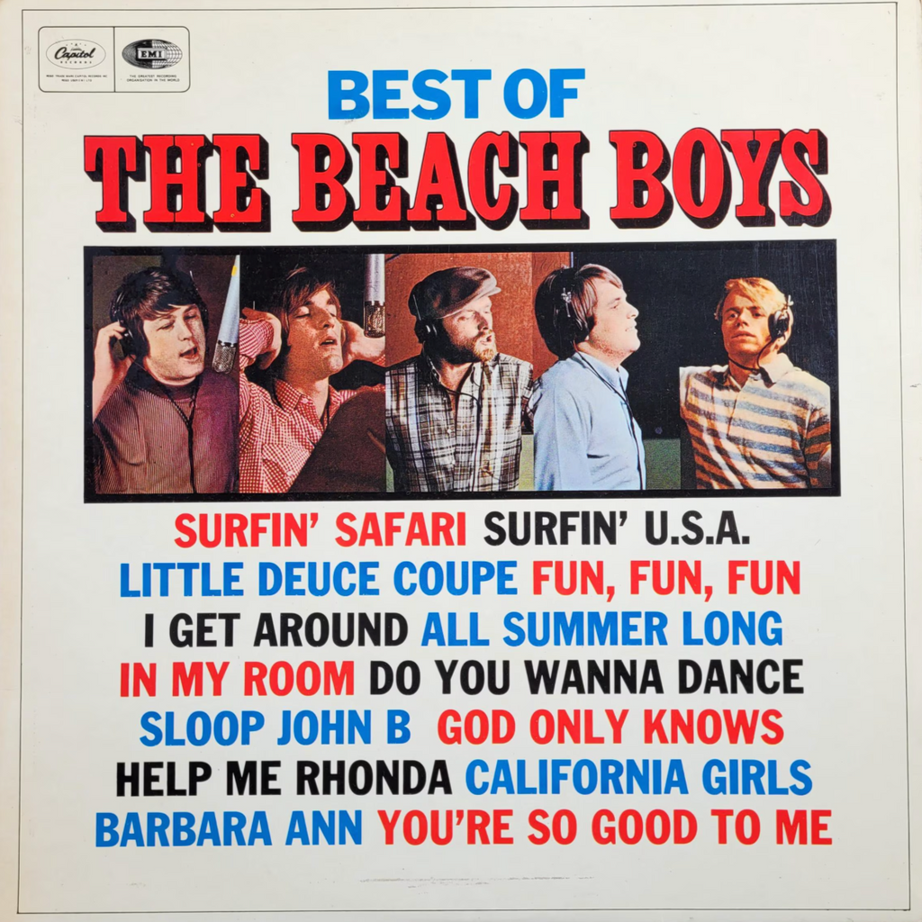 Best of the Beach Boys (Vol.1)