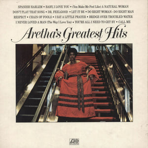 Aretha's Greatest Hits