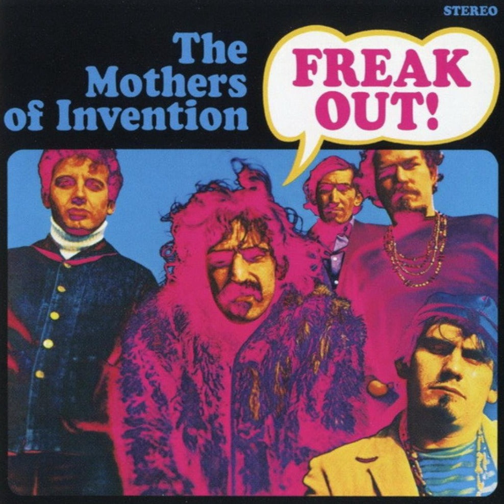 Freak Out!