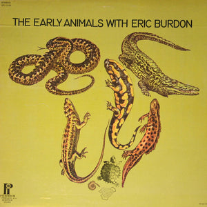 The Early Animals With Eric Burdon