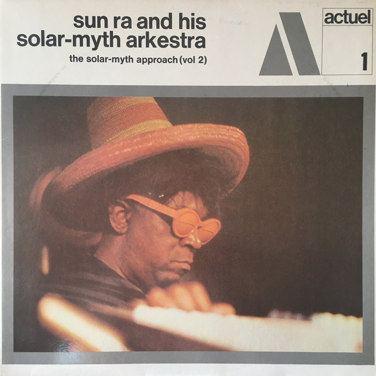 The Solar-Myth Approach – Barnacle Records