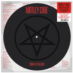 Shout At the Devil