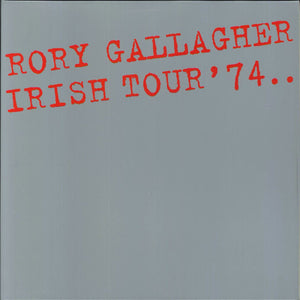 Irish Tour '74