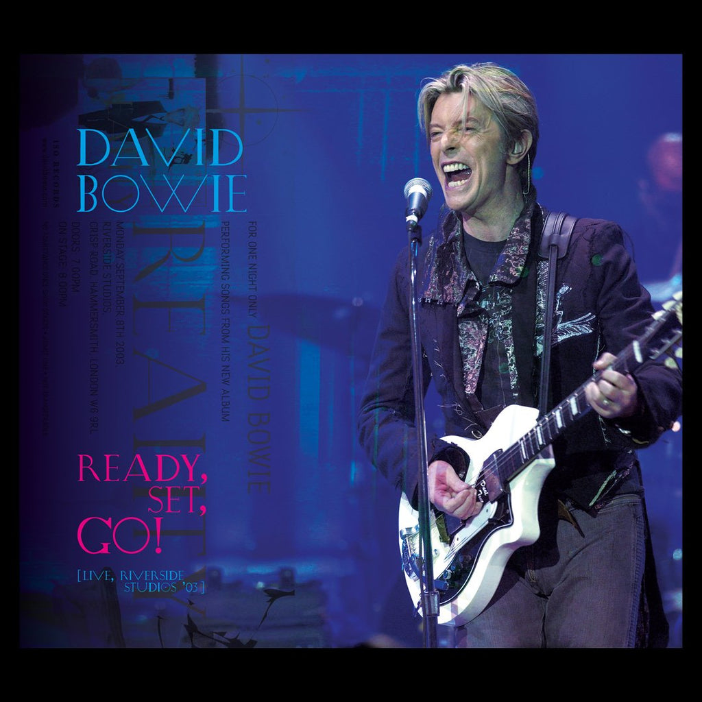 Ready, Set, Go! [Live, Riverside Studios '03]