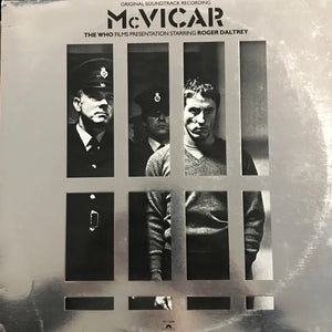 McVICAR (OST)