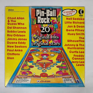 Pin-Ball Rock