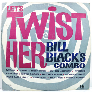 Let's Twist Her