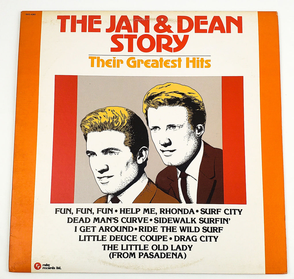 The Jan & Dean Story - Their Greatest Hits