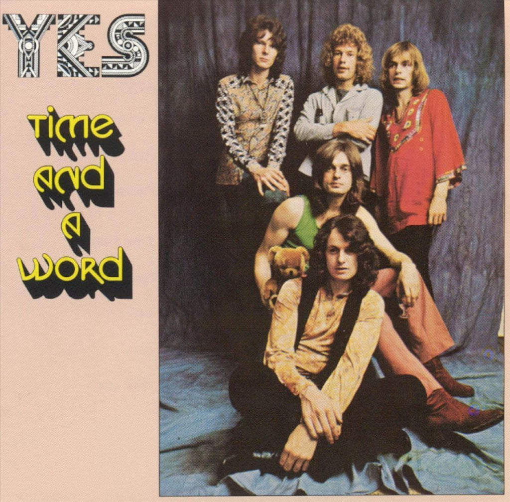 Time and A Word