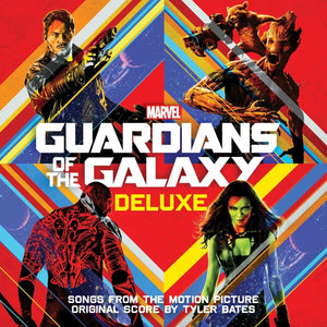 Guardians of the Galaxy (Awesome Mix Vol. 1 Original Motion Picture Soundtrack)