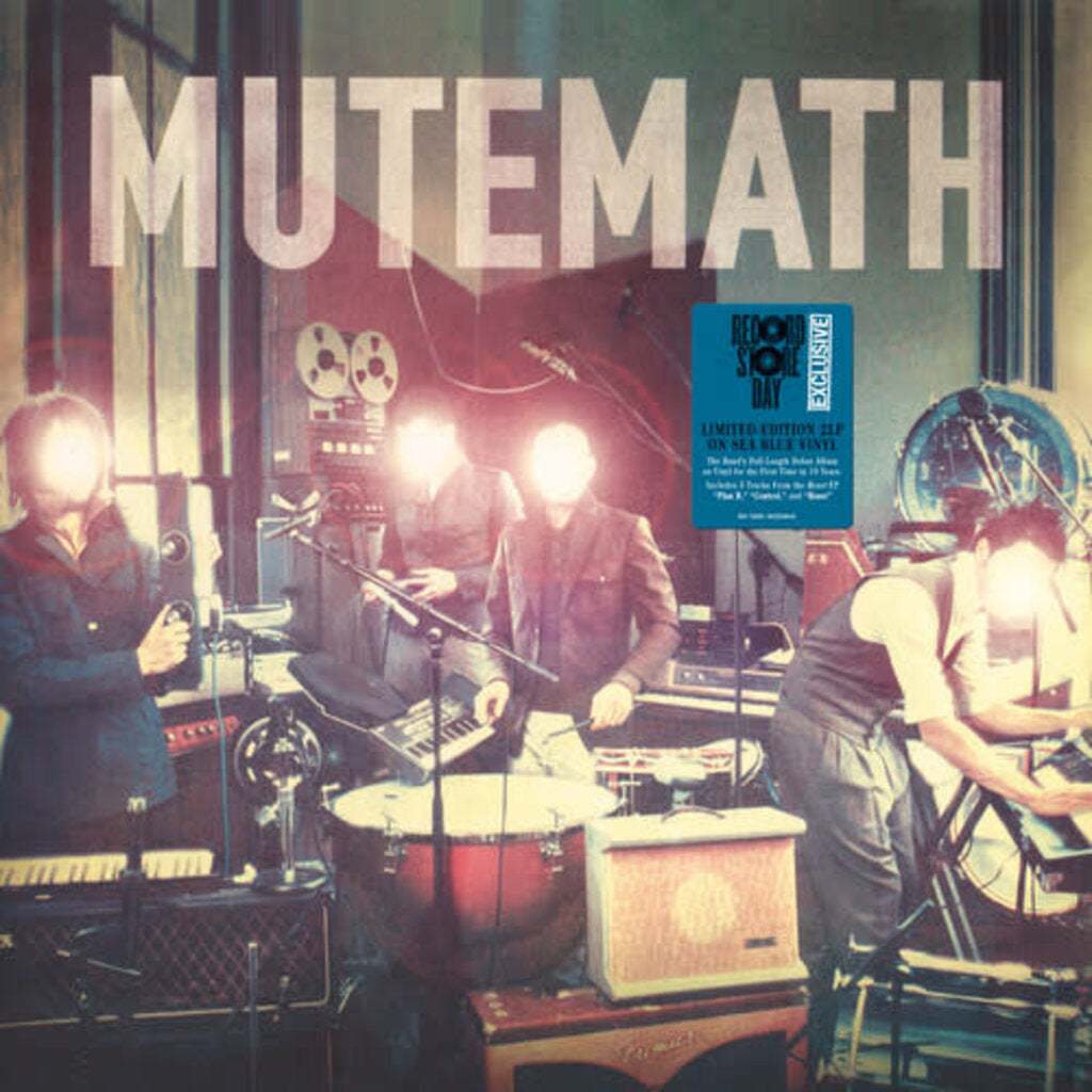 Mutemath – Barnacle Records