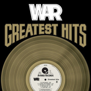 War Greatest Hits