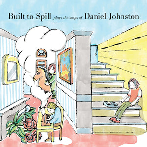 Plays the songs of Daniel Johnston