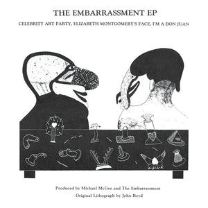 The Embarrassment EP