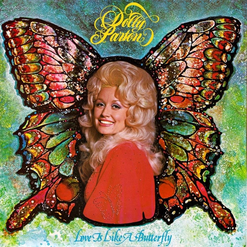 Love Is Like A Butterfly