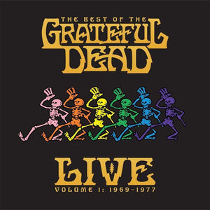 The Best of the Grateful Dead Live Volume 1: 1969-1977