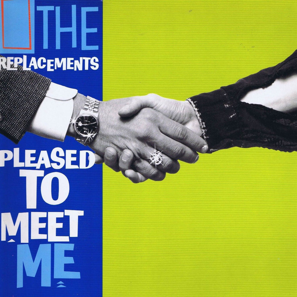 Pleased To Meet Me