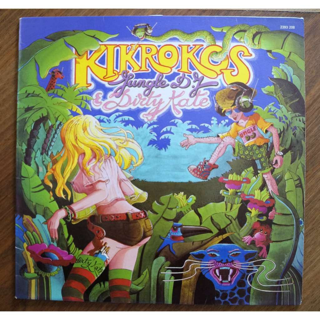 Jungle D.J. & Dirty Kate