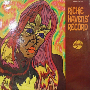 Richie Havens' Record