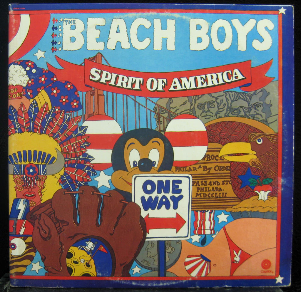 Spirit of America
