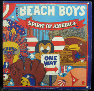 Spirit of America